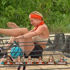 Survivor – to nejlepší ze 44. epizody (3)