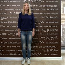 Soutěž Snídaně s Novou: Proměna Silvie Sobotkové - 1