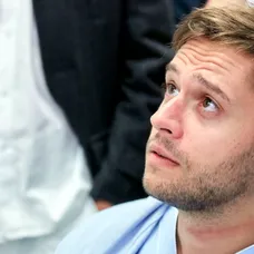 Ordinace: Vězeň Adam zpět v nemocnici - 1
