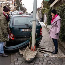 Jedna rodina_Zuzana Vejvodová a Berenika Kohoutová
