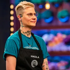 MasterChef - Nikol