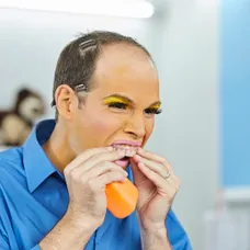 Tvář - prozrazená proměna Jana Maxiána - 4