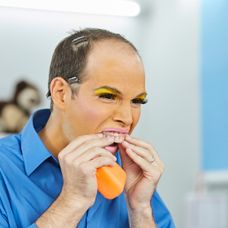 Tvář - prozrazená proměna Jana Maxiána - 4