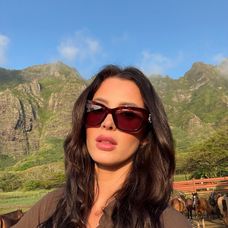 Patricie na ranči Havaj