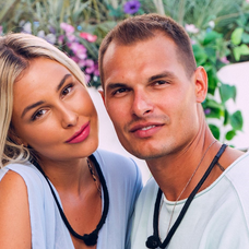 Love Island - Lucia a Martin