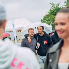 Love Island High Jump