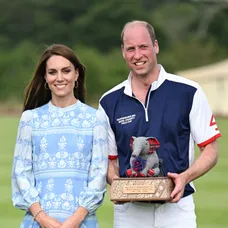 Princezna Catherine a princ William 3