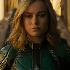 Captain Marvel - 8