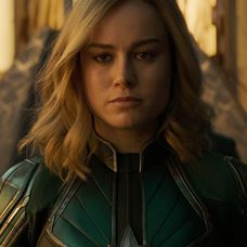 Captain Marvel - 8
