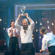 MasterChef Česko vítěz