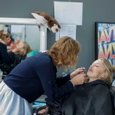 TVOJE TVÁŘ - Aneta Krejčíková jako ikona z Aerosmith! - 3