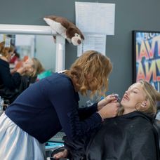 TVOJE TVÁŘ - Aneta Krejčíková jako ikona z Aerosmith! - 3