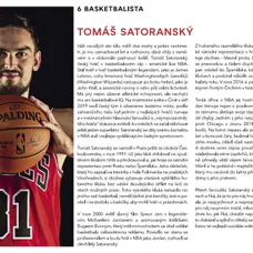 100 ČESKÝCH IKON PODLE TV NOVA - Basketbalista