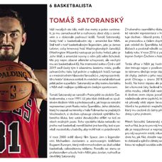 100 ČESKÝCH IKON PODLE TV NOVA - Basketbalista