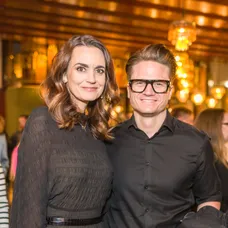 Premiéra druhé řady minisérie Iveta: Ondřej Gregor Brzobohatý a Daniela Písařovicová