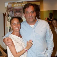 Miroslav Etzler a Helena Bartalošová