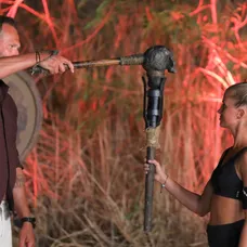 Survivor - Johanka vypadnutí