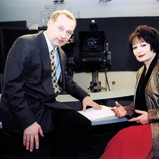 Zbyněk Merunka a Eva Jurinová