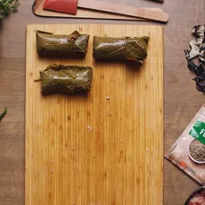 MasterChef recepty: Vítězný recept červeného týmu - Bo La Lot – masové závitky v betelovém listě s rybí omáčkou - 8