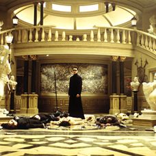 Galerie: Matrix Reloaded - 10