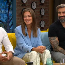 Survivor - Pepa, Andrea a Adam