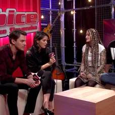 The Voice Zone: Sharlota a Matúš - 4