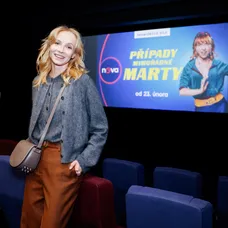 případy mimořádné Marty: Jana Plodková