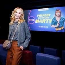případy mimořádné Marty: Jana Plodková