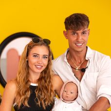 Love Island - Viky a Tadeáš