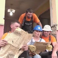 Mise nový domov - Čermákovi, objev - 1
