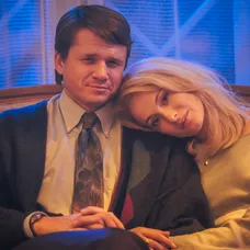 Ondřej Brzobohatý jako Ladislav Štaidl a Anna Fialová jako Iveta Bartošová