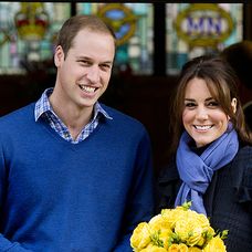 Kate a William - 5