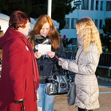 TV Nova slaví narozeniny: Den otevřených dveří