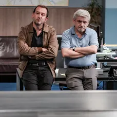 Odznak Vysočina Vyděrač M.Hofmann (kpt.Bach), M.Suchánek (kpt.Šmíd) (2)
