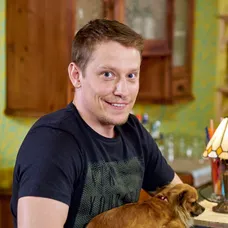 Ordinace: Štěpán Benoni coby záchranář Marek - 1