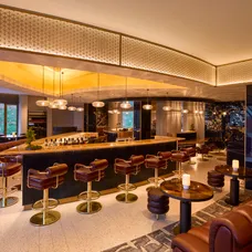 Restaurace Golden Eye