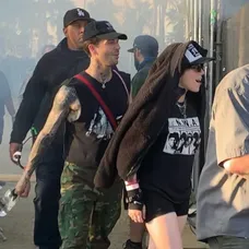 Billie Eilish a Jesse Rutherford