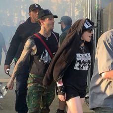 Billie Eilish a Jesse Rutherford