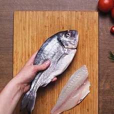 MasterChef recepty: Pražma à la gravlax podle Honzy Vorla - 3
