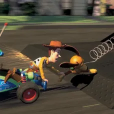 Toy Story: Příběh hraček