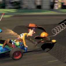 Toy Story: Příběh hraček