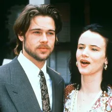 Brad Pitt a jeho partnerky - 4