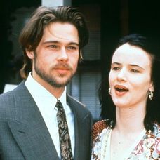 Brad Pitt a jeho partnerky - 4