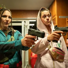 Oddíl B_Dudziaková Jindřiška, Andrea Uhlík Berecká