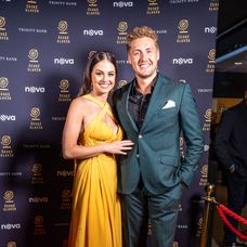 Bety a Vojta z MasterChefa na Českém slavíkovi 2023