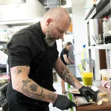 Pohlreichův souboj restaurací - Obora Poděbrady 5