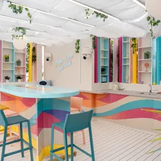 Love Island - kuchyně