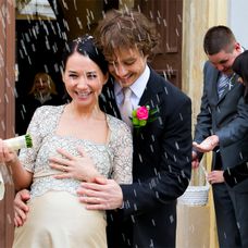 Ordinace: Svatba Gábiny a Filipa, i zákulisní foto - 12