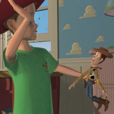 Toy Story: Příběh hraček