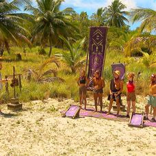 Survivor - finálová pětka